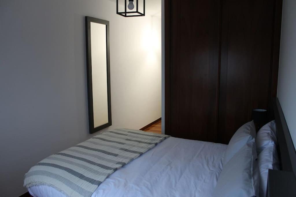 Apartamentos Camino Ingles Ordes Exterior foto