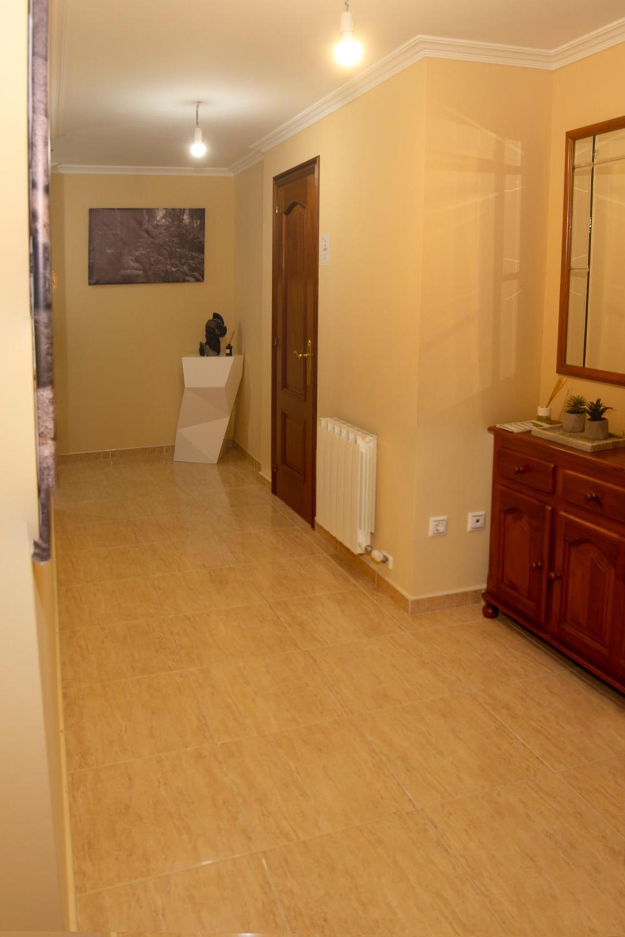 Apartamentos Camino Ingles Ordes Exterior foto