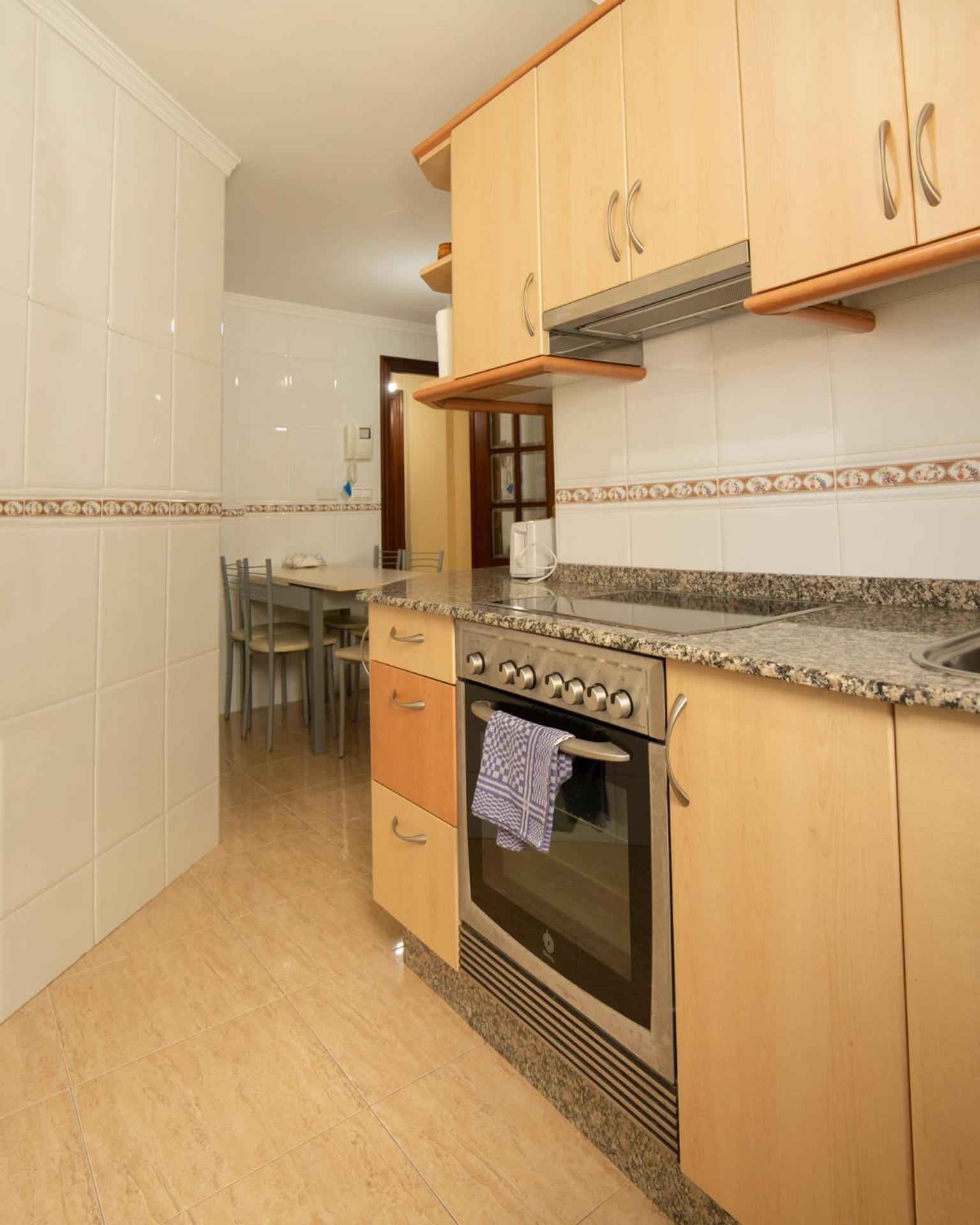 Apartamentos Camino Ingles Ordes Exterior foto